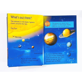 Sách - Usborne Beginners Science- bộ 10 cuốn