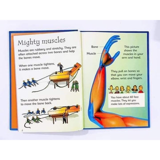 Sách - Usborne Beginners Science- bộ 10 cuốn