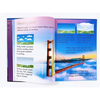Sách - Usborne Beginners Science- bộ 10 cuốn