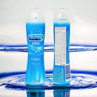 Gel bôi trơn Durex Play Classic 50ml Tăng Độ Bôi Ẩm