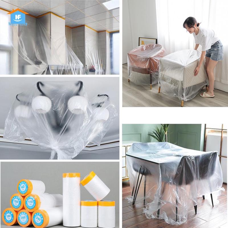 Màng che chắn bụi nội thất gia đình đa năng