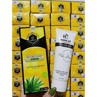 [Chính Hãng] Sửa Rửa Mặt Nha Đam Tươi Huỳnh Đỗ