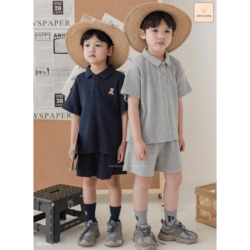 Bộ J&J BT Việt Nam xuất Hàn