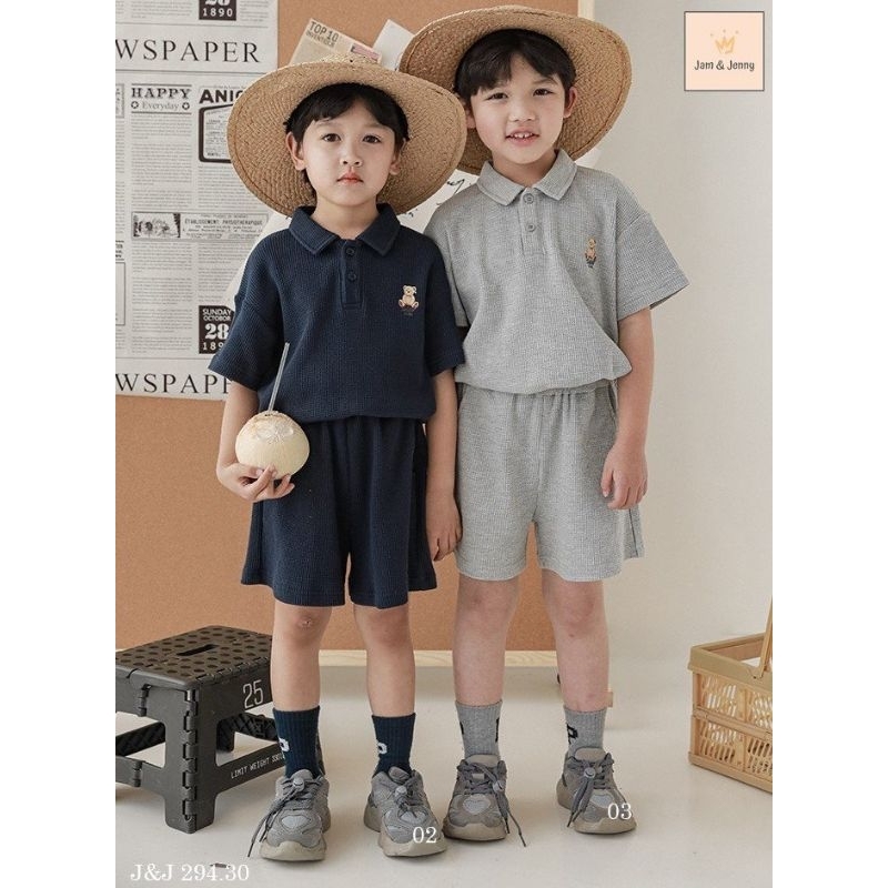 Bộ J&J BT Việt Nam xuất Hàn