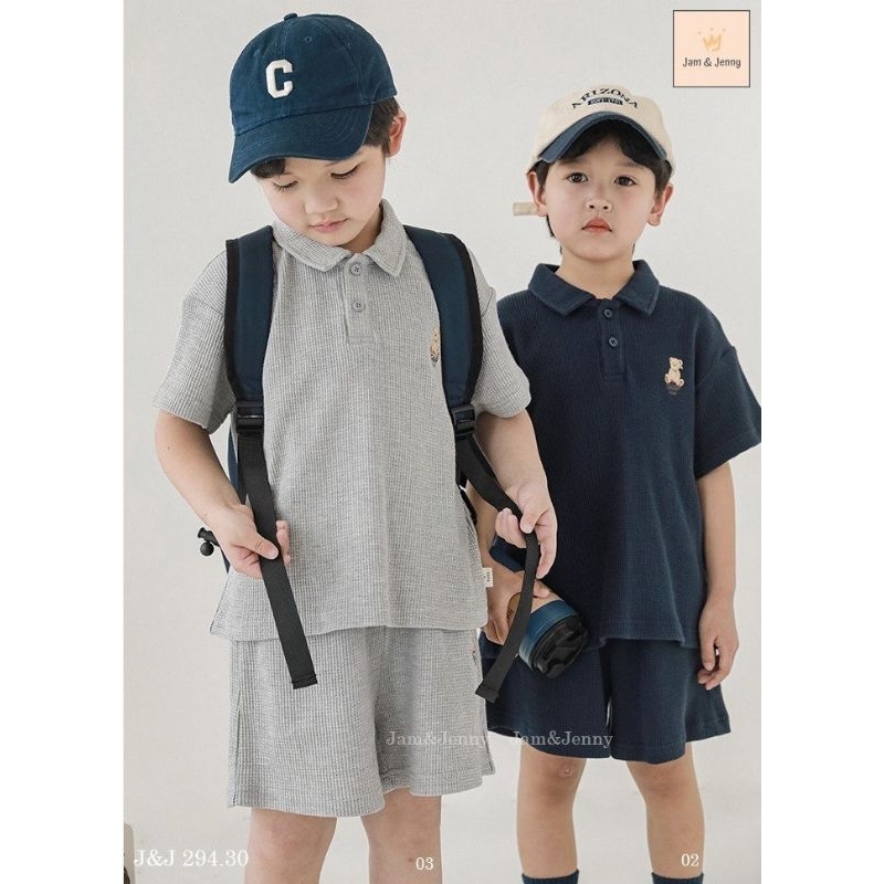 Bộ J&J BT Việt Nam xuất Hàn