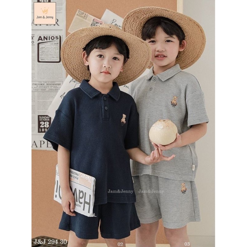 Bộ J&J BT Việt Nam xuất Hàn