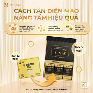 THẠCH JELLY NGHỆ NANO 365