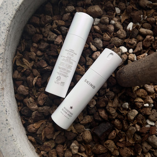 Combo Xịt dưỡng ẩm SKIND căng bóng Boosting Glow Mist 100ml