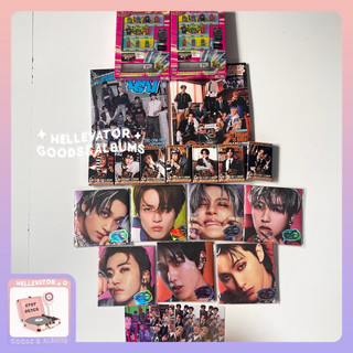 Nguyên seal - nct dream istj đủ các ver pob k4u
