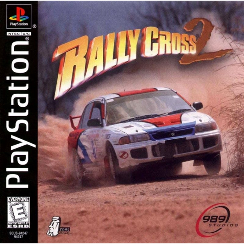 Rally Cross 2 - 1 CD