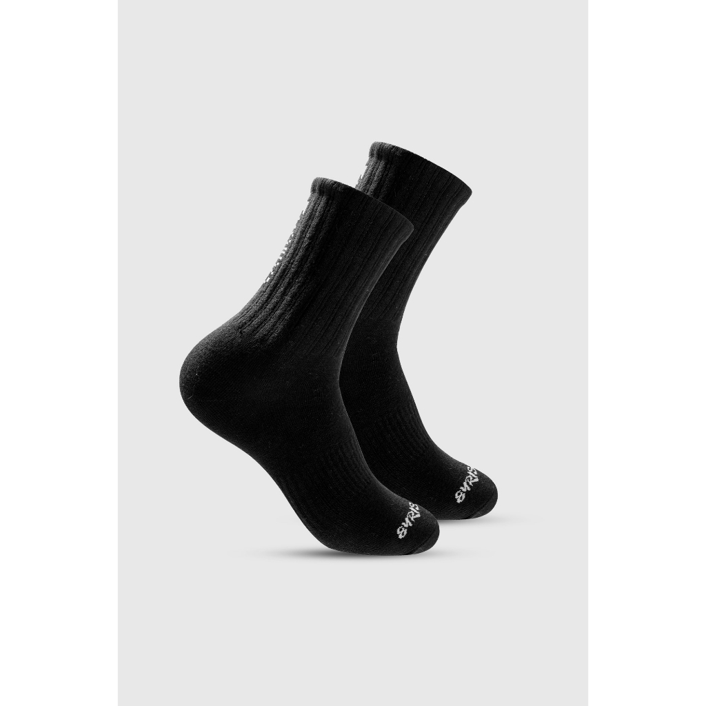 Tất cổ dài Cotton Unisex Mickey 84RISING