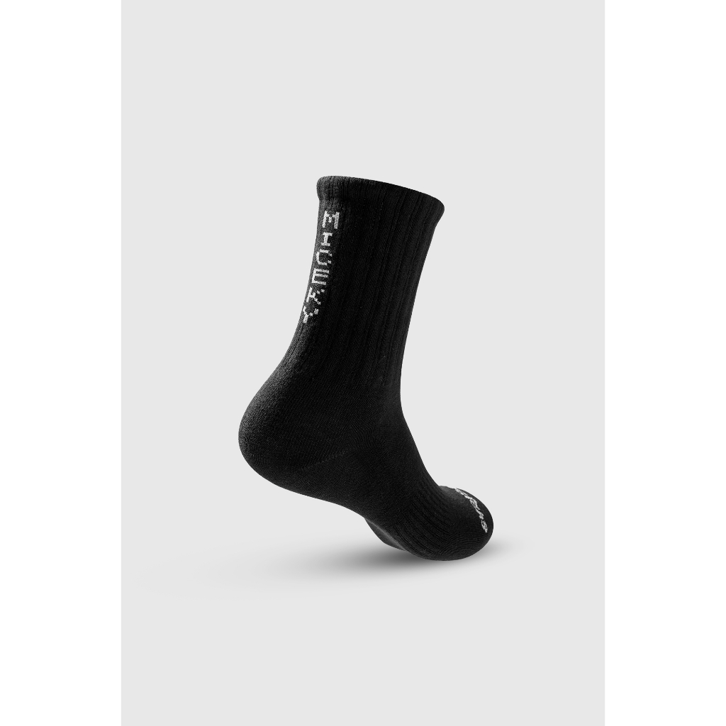 Tất cổ dài Cotton Unisex Mickey 84RISING