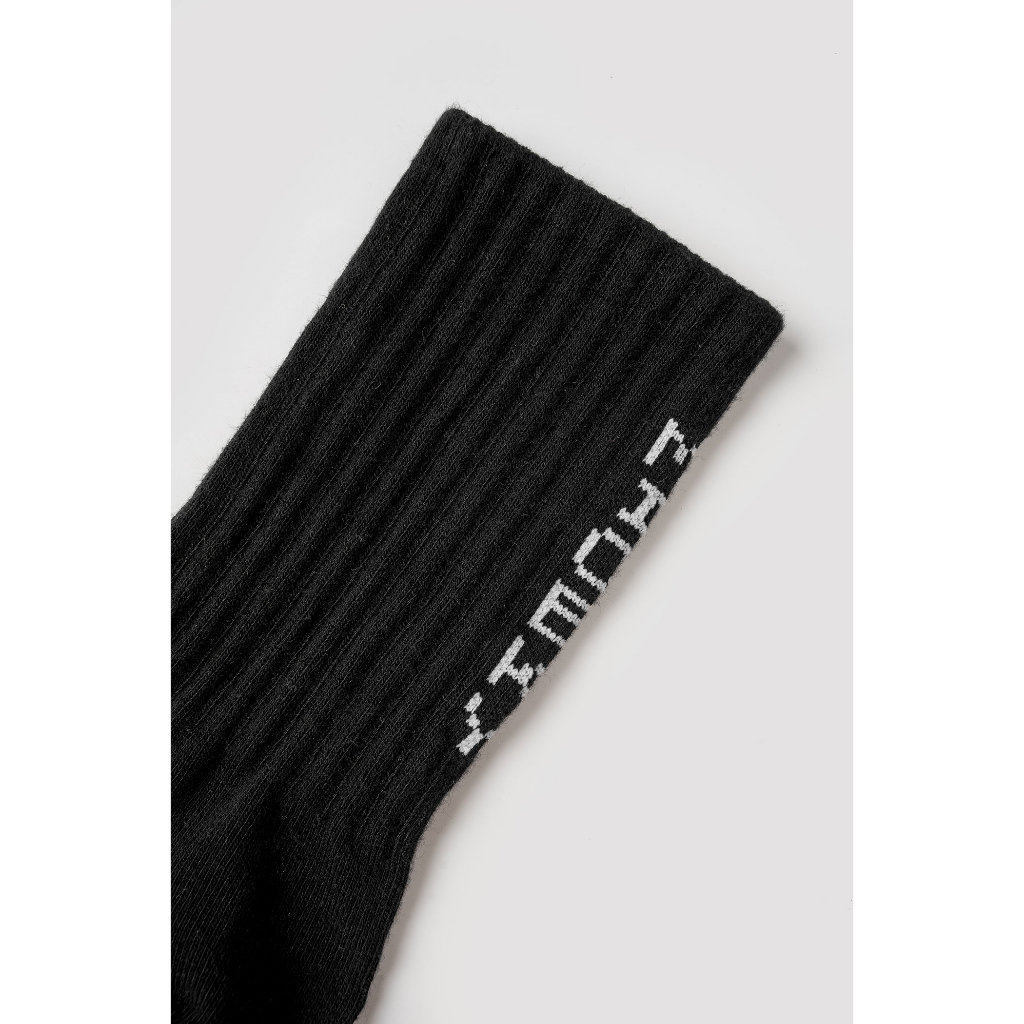 Tất cổ dài Cotton Unisex Mickey 84RISING