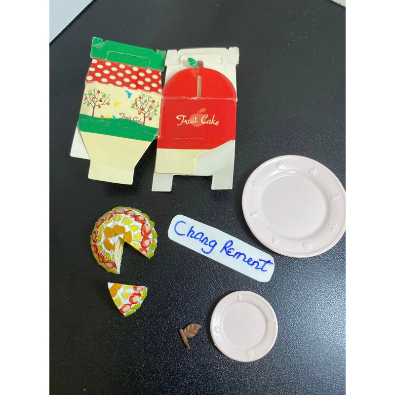 Mô hình Rement- Full trái cây năm 2007