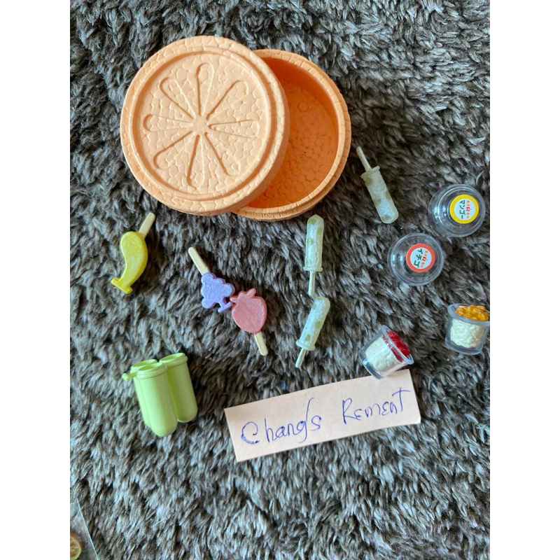 Mô hình Rement- Full trái cây năm 2007