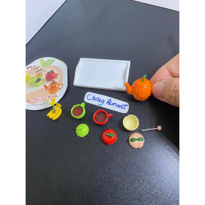 Mô hình Rement- Full trái cây năm 2007