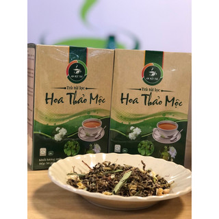 3 gói trà THẢO MỘC (2 gói 500gr + 1 gói 200gr)