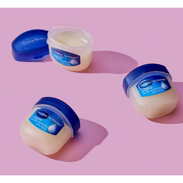 USA Sáp Son Dưỡng Môi Vaseline Mang Lại Làn Môi Mềm Mọng Ngay Lần Đầu Sử Dụng 7g