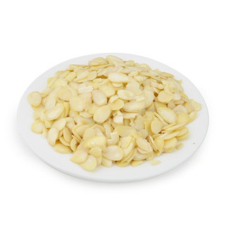 100GAM Hạnh nhân cắt lát ( hạnh nhân thái lát sống )