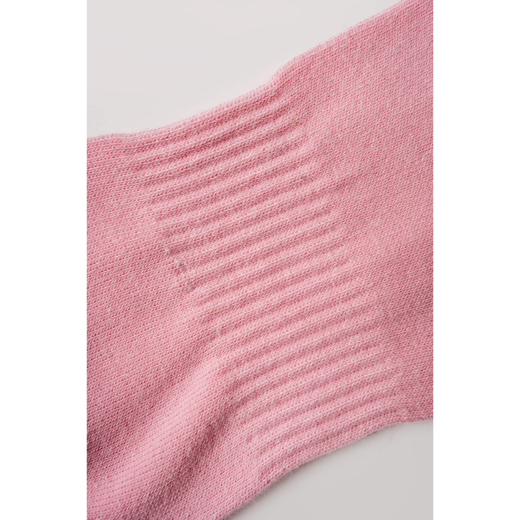 Tất cổ dài cotton Unisex 84RISING logo US