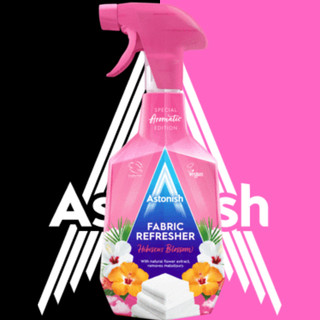 Bình xịt khử mùi astonish c3430 - 750ml