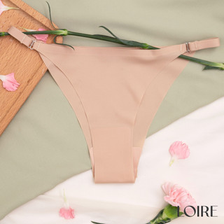 Quần lót su đúc loirechic che 1/3 mông loirechic qlb53