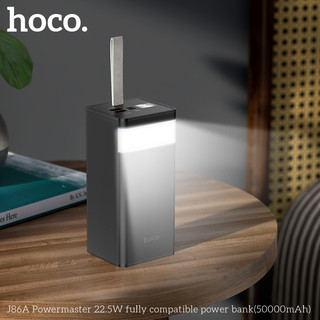 Sạc dự phòng 30000mah 40000mah 50000mah 60000mah sạc nhanh 22,5w chính hãng Hoco J86A dung lượng lớn