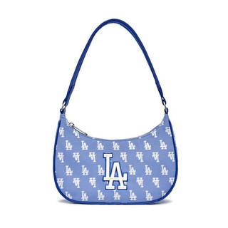 [HÀNG Likeauth]Túi MLB Kẹp Nách Da Monogram Neyork Yankee
