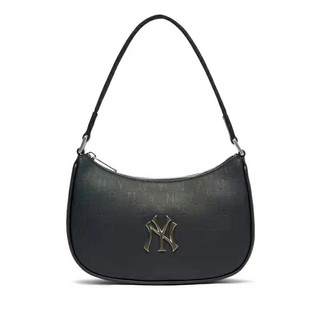 [HÀNG Likeauth]Túi MLB Kẹp Nách Da Monogram Neyork Yankee