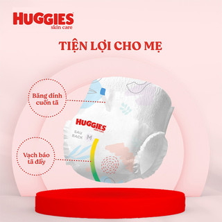 Tã dán Huggies Cỡ Đại M76/L68/XL62/XXL56