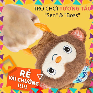 Đồ chơi cho chó hình con khỉ