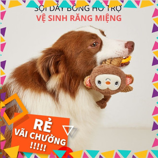 Đồ chơi cho chó hình con khỉ