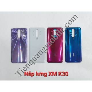 Nắp lưng xiaomi redmi k30 5g xịn