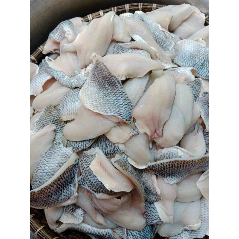 CÁ RÔ PHI PHILE -1kg