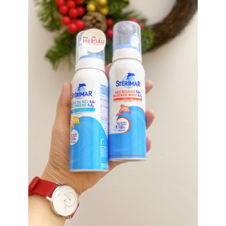 Xịt mũi cá heo Sterimar Pháp