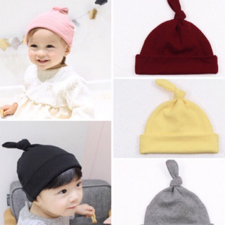 MŨ CHO BÉ TRAI BÉ GÁI 0-12M MŨ CHÓP THỜI TRANG GIỮ ẤM CHO BÉ