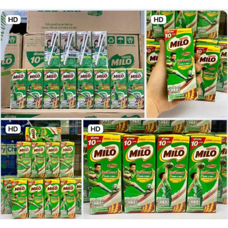 Sữa nước Milo Thái sữa
