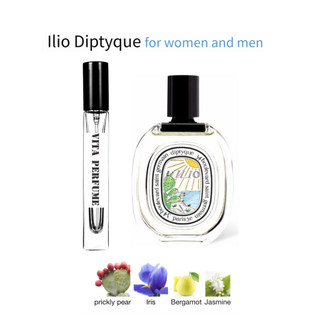 Mẫu thử nước hoa ilio edt