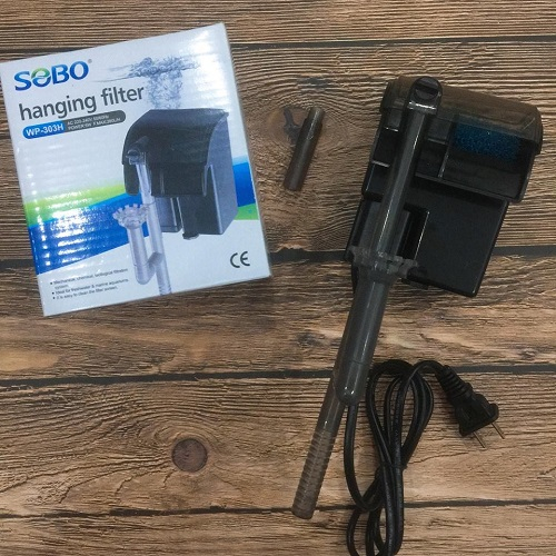 Lọc thác SOBO WP 303H