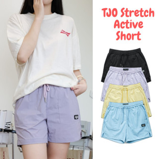 Quần short gió nữ TJO siêu nhẹ và thoáng mát - TJO3SS5