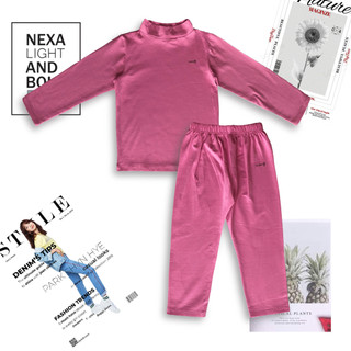 Đồ Bộ Cho Bé Sơ Sinh Trẻ Em Dài Tay Thun Cotton Mềm Mát, Bộ Đồ Quần Áo Dài Tay Kookoo Cho Bé Sơ Sinh Từ 3 Đến 24 Tháng