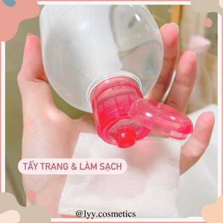  NƯỚC TẨY TRANG BIO HỒNG XANH 