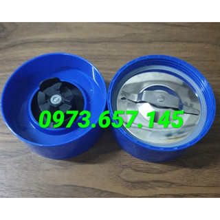Phụ kiện máy xay - đế dao 2 lưỡi các dòng máy magic bullet okusano magic plus...
