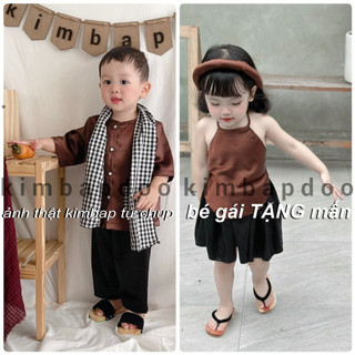 Đồ đôi anh em, set cặp cho bé đi chơi lễ hội, trung thu, lễ tết