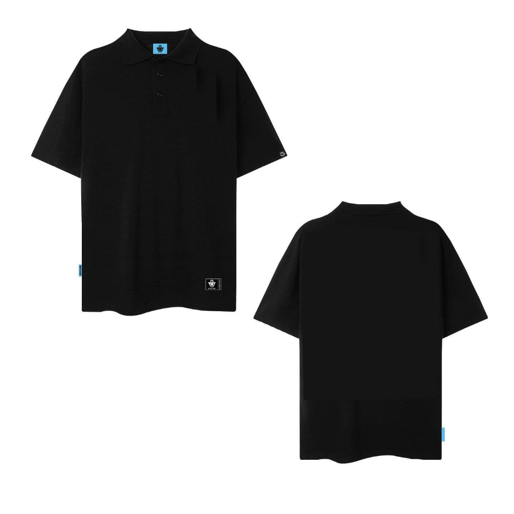 Polo Trơn unisex Local Brand Otis Club