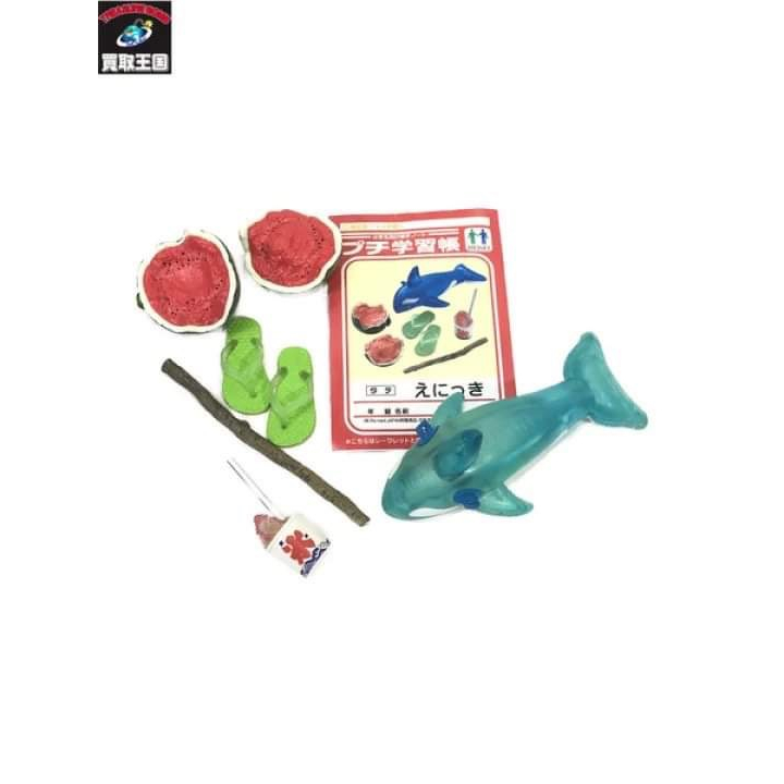 Mô hình Secret Rement hiếm