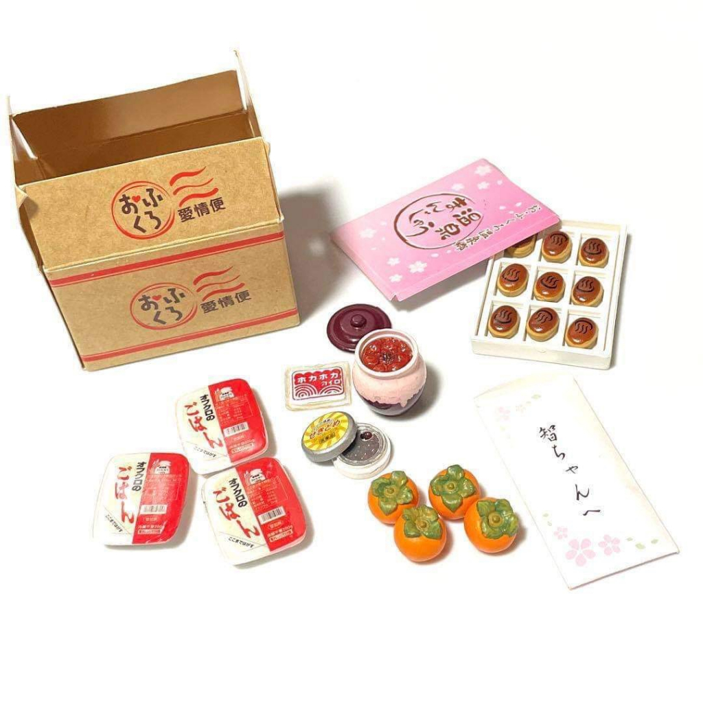 Mô hình Secret Rement hiếm