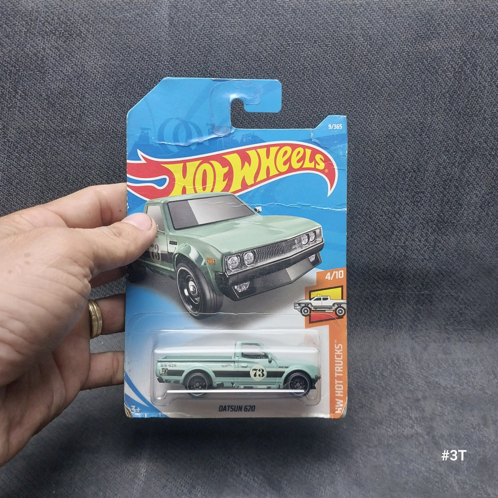HWCVN Hot Wheels Datsun 620
