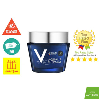Vichy Aqualia Thermal Soin De Nuit - Mặt Nạ Ngủ Kiêm Kem Dưỡng Cấp Nước 15ml