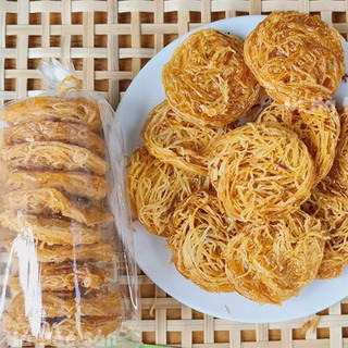 Bánh rế truyền thống đặc sản phan thiết giòn ngon